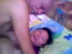 Adultery With Chinese Granny 60 Years Old