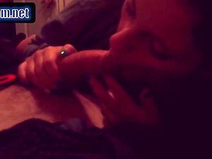 she gets fucked missionary until orgasm