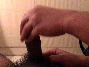 Handjob from my loving wifey