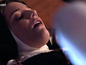 Nuns finding a way to sin left and right