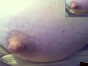 Granny&rsquo;s tongue and tits