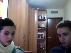 pareja por cam sin sonido