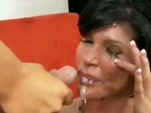 Stunning Milf Shay Fox,,,, stunning facial