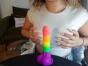 Big Natural Tits Job -- Sweetarabic French