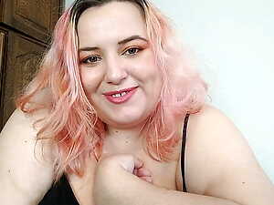 BBW Small Penis Humiliation - She Can't Stop Laughing