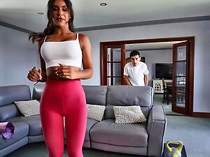 Steps Away From Fucking