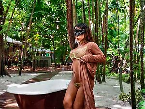 Miss Lexa Is A Powerhouse