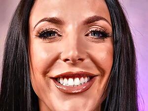 At Angela\'s Command